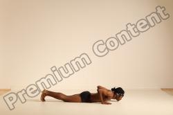 Breakdance reference poses of Enrique